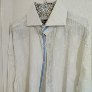 English laundry shirt long sleeves